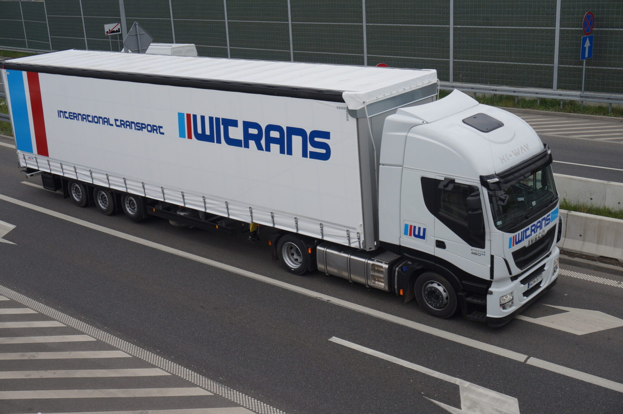 Witrans transport międzynarodowy